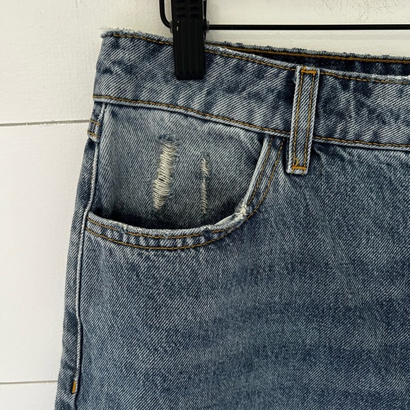 Ba&sh Wide Leg Elgo Jeans - Picture 7 of 13